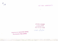 Photo only available in the library